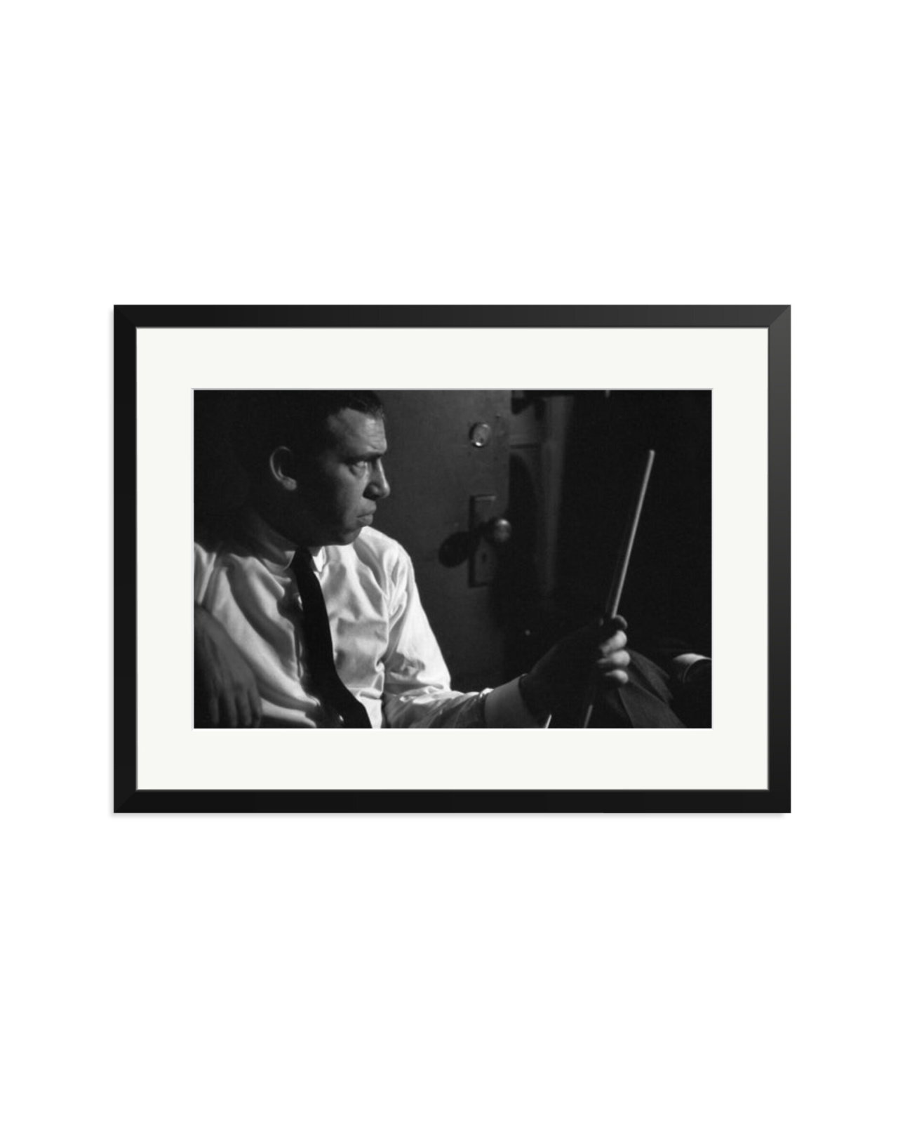 Buddy Rich Black / XL