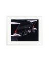 Cadillac Eldorado Black White / XL