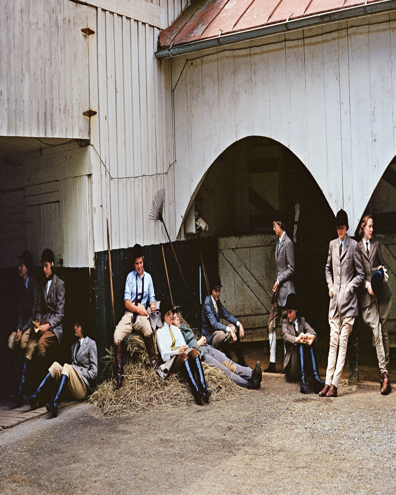 School Riding