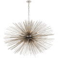 Strada Oval Pendant Large