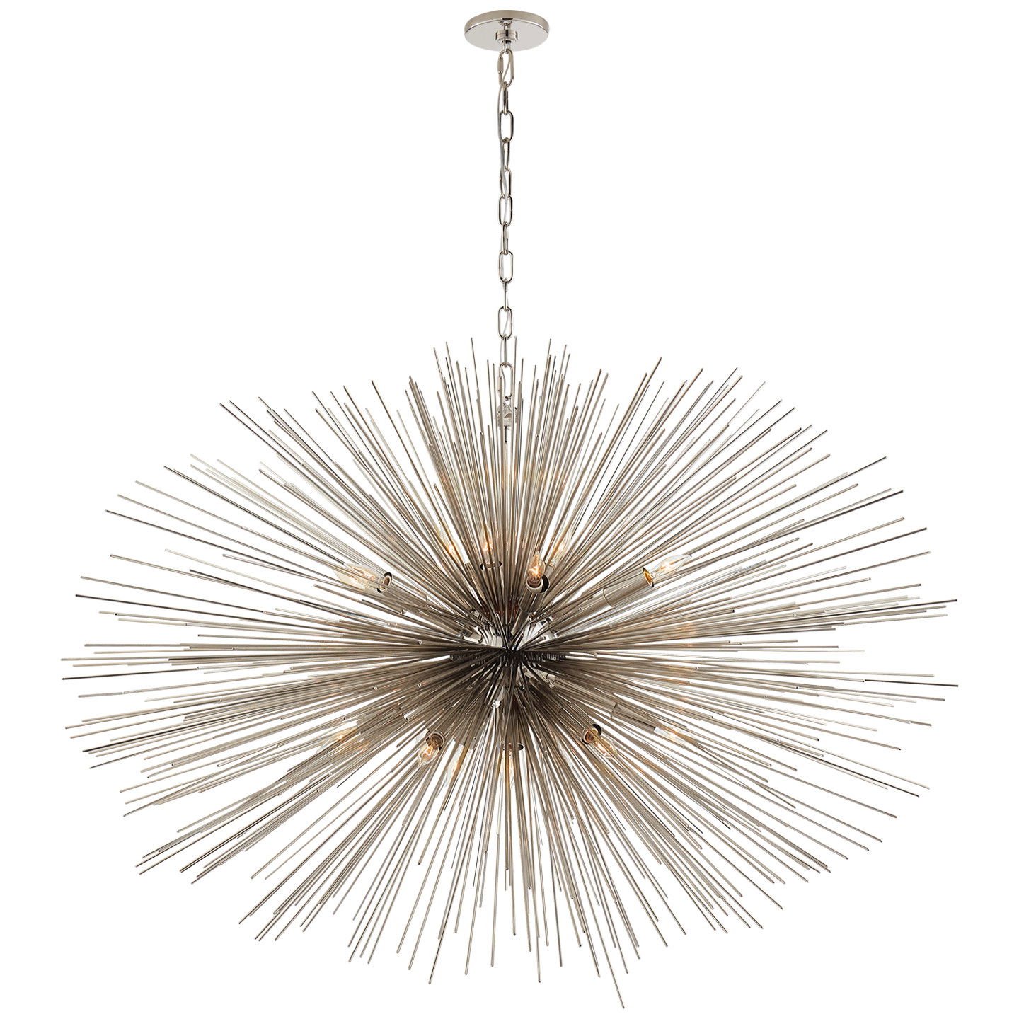 Strada Oval Pendant Large