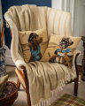 Wetherby cushion
