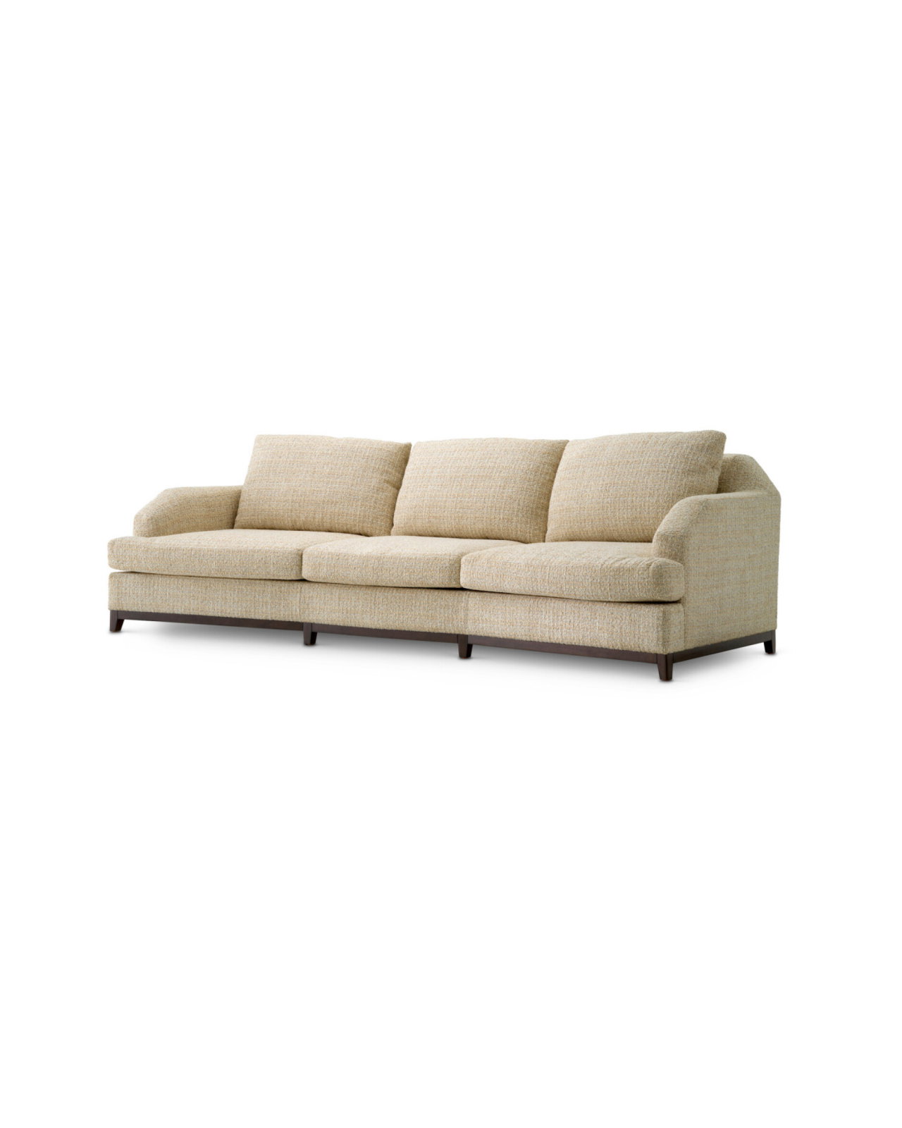Vestry Sofa Winslow Chenille Beige