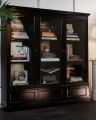 Nobleman Vitrinenschrank Modern Black