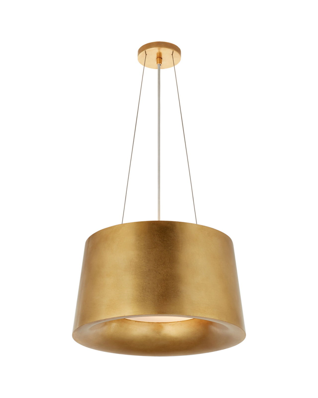 Halo Small Hanging Shade Gild