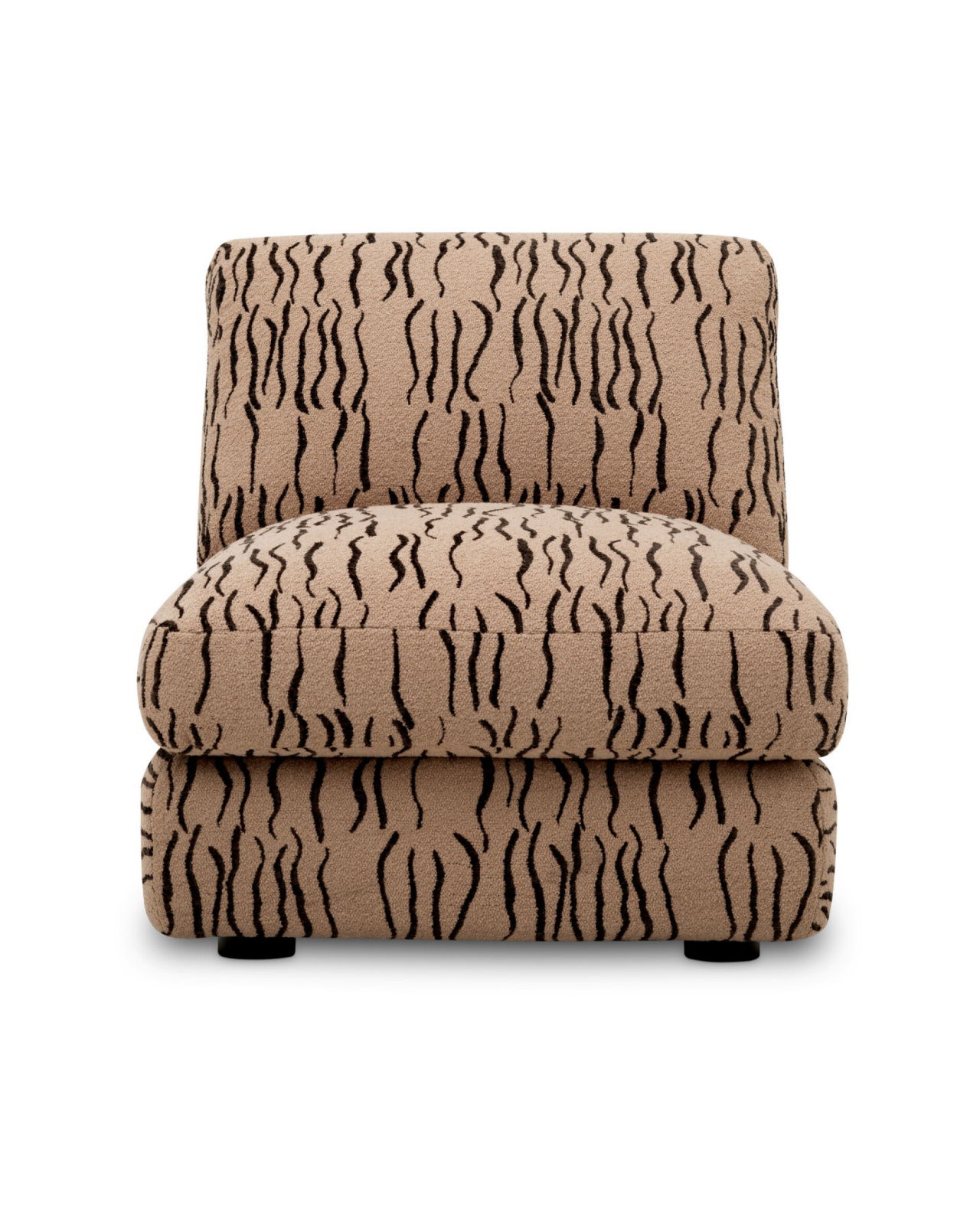 Alden fauteuil Bellord camel