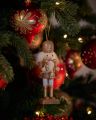 Herman Nutcracker Christmas Decoration 5-pack