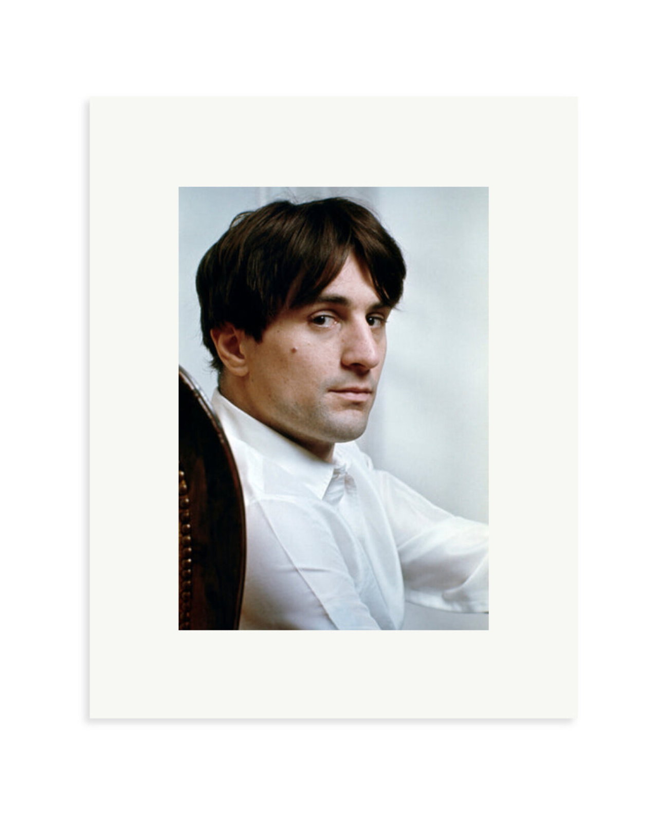 De Niro Novecento Print Only / Small