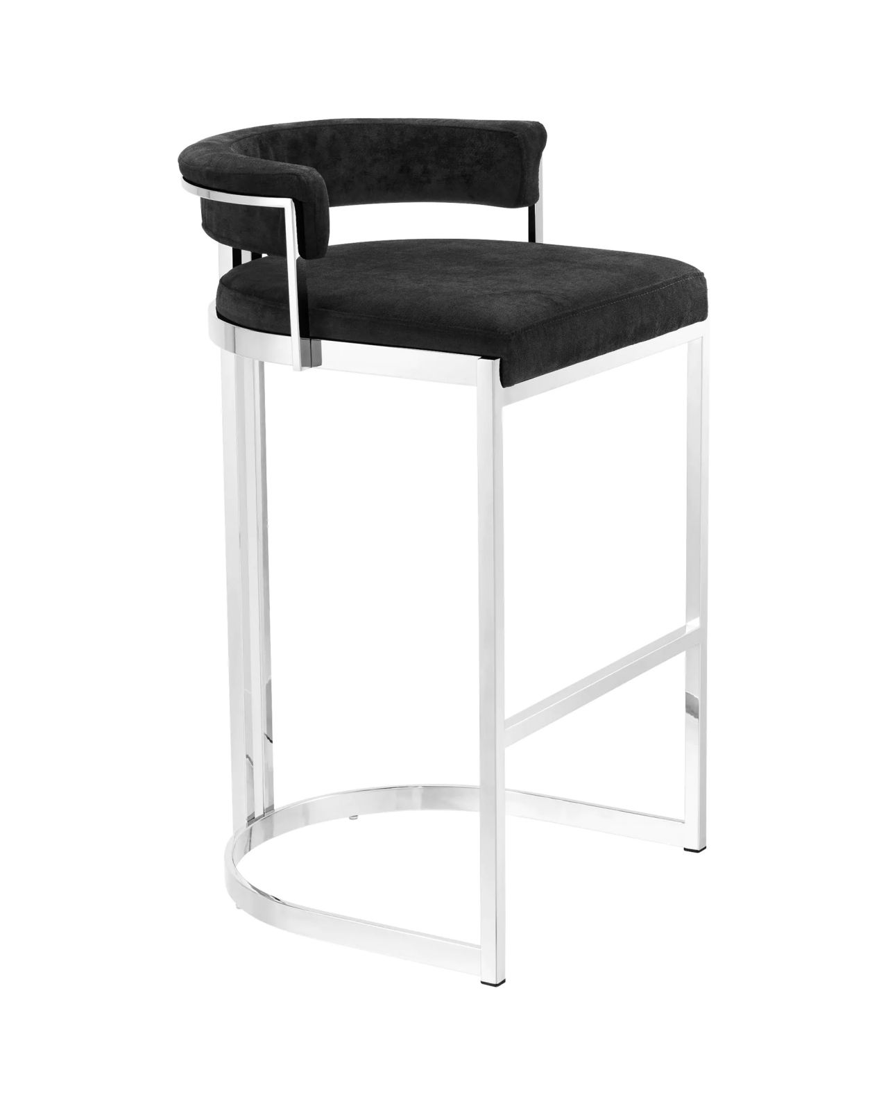 Dante barstol svart OUTLET