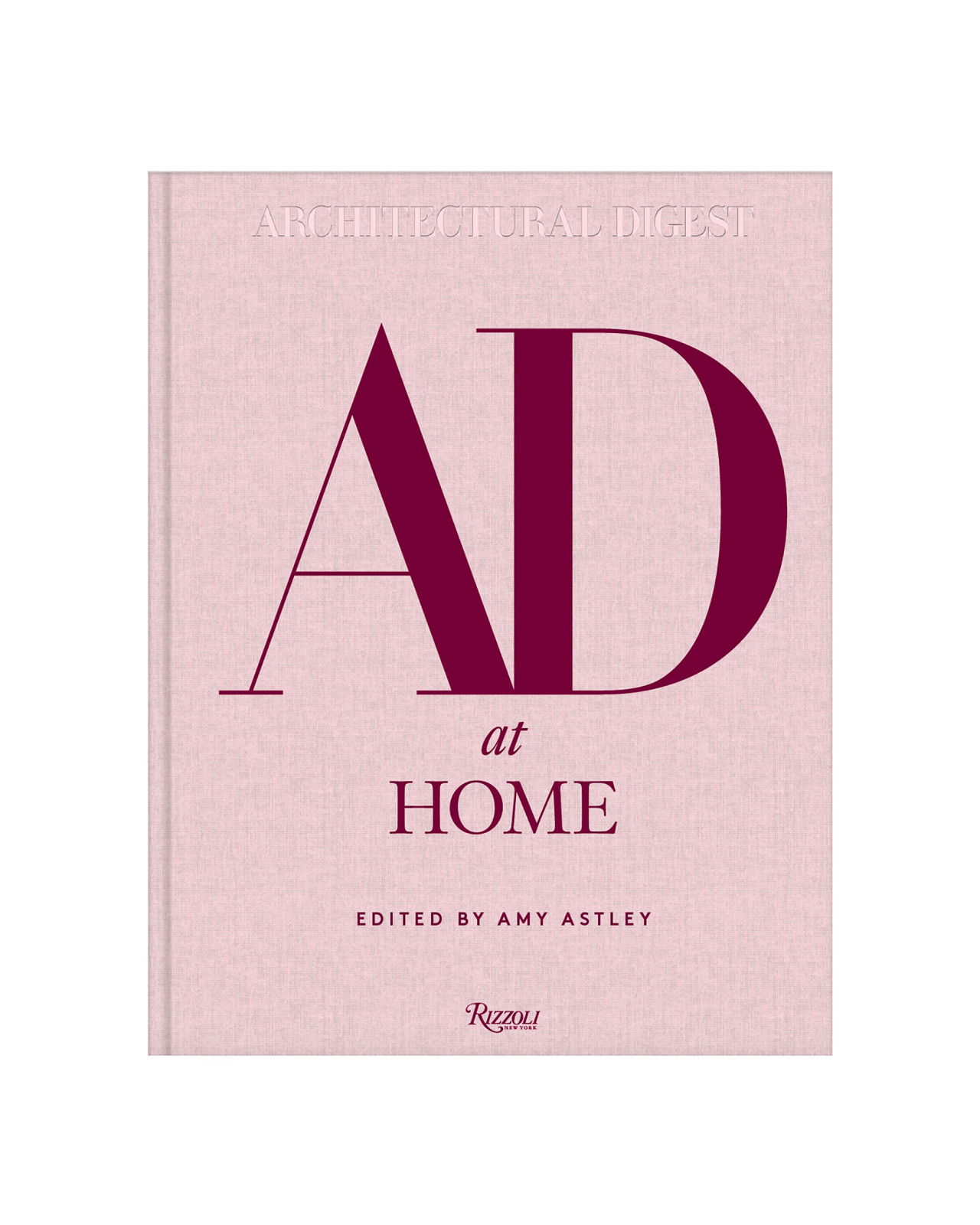 AD at Home: Architectural Digest