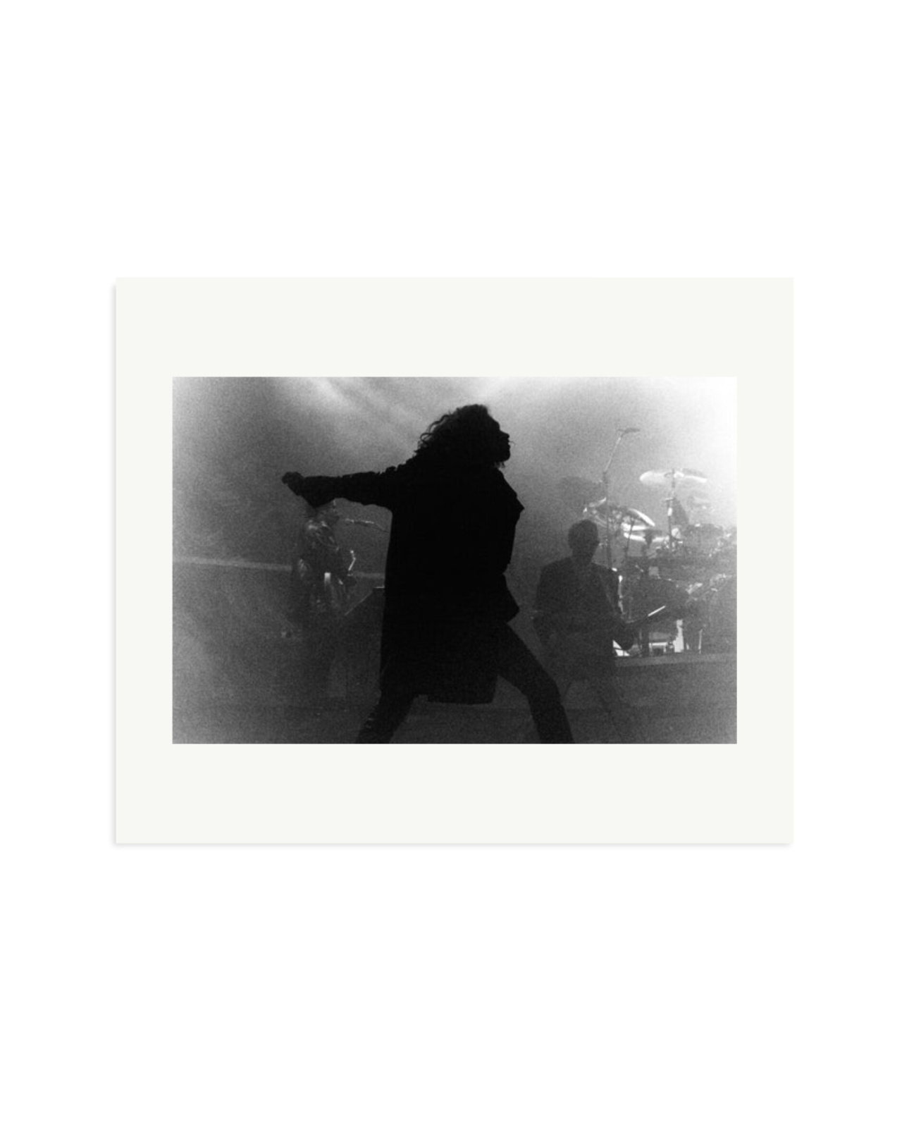 Michael Hutchence of INXS 1991 Print Only / Large