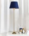 Ludlow lampshade blue
