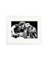 Bruce Springsteen Performs White / Medium