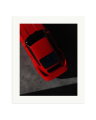 Porsche 959 Birdseye Print Only / Large