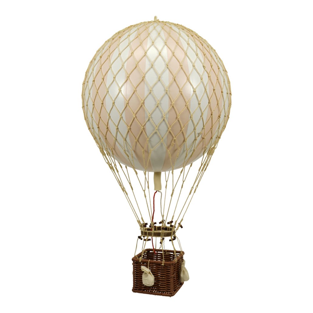 Royal Aero luftballon Pink Light
