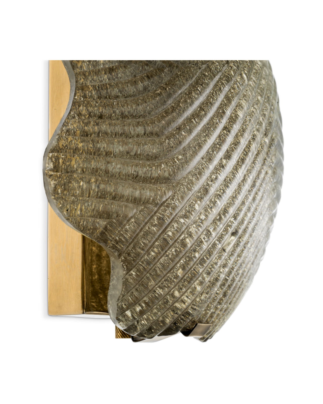 Nuria Wall Lamp Vintage Brasss