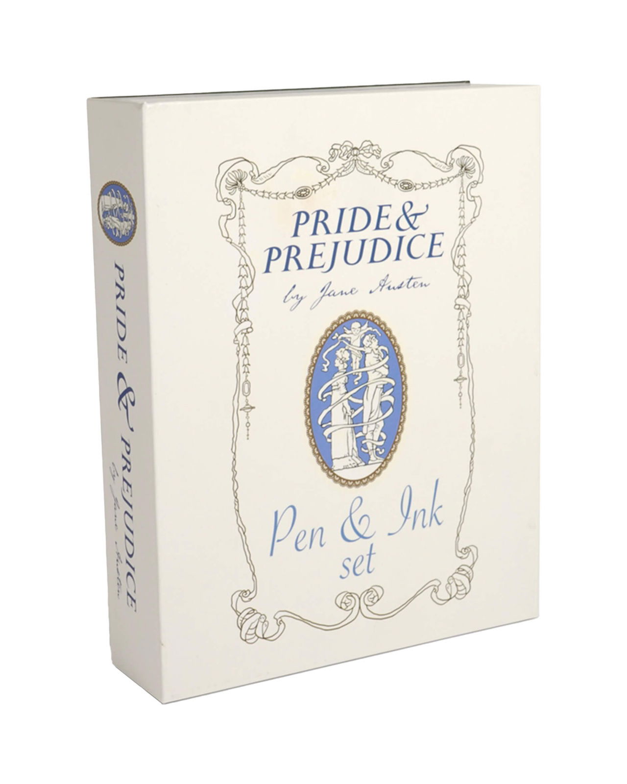 Jane Austen Calligraphy Set