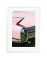 1960 Cadillac Fleetwood Sedan White / XL