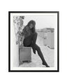 Cardinale Posing in Rome Black / XXL