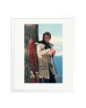 Johnny Hallyday Winter Sport White / Large