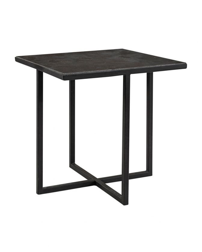 Sorrento Side Table Black