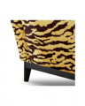 Flux soffa tigris brown