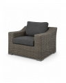 Cover San Diego Armchair Trafford Anthracite