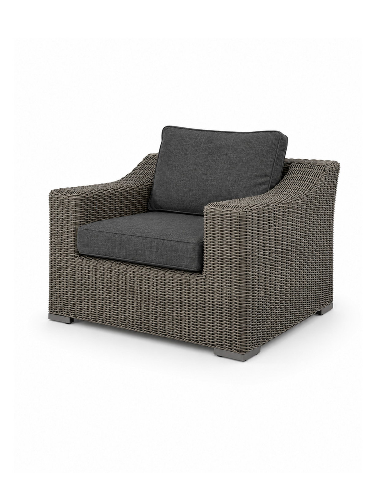 Cover San Diego Armchair Trafford Anthracite