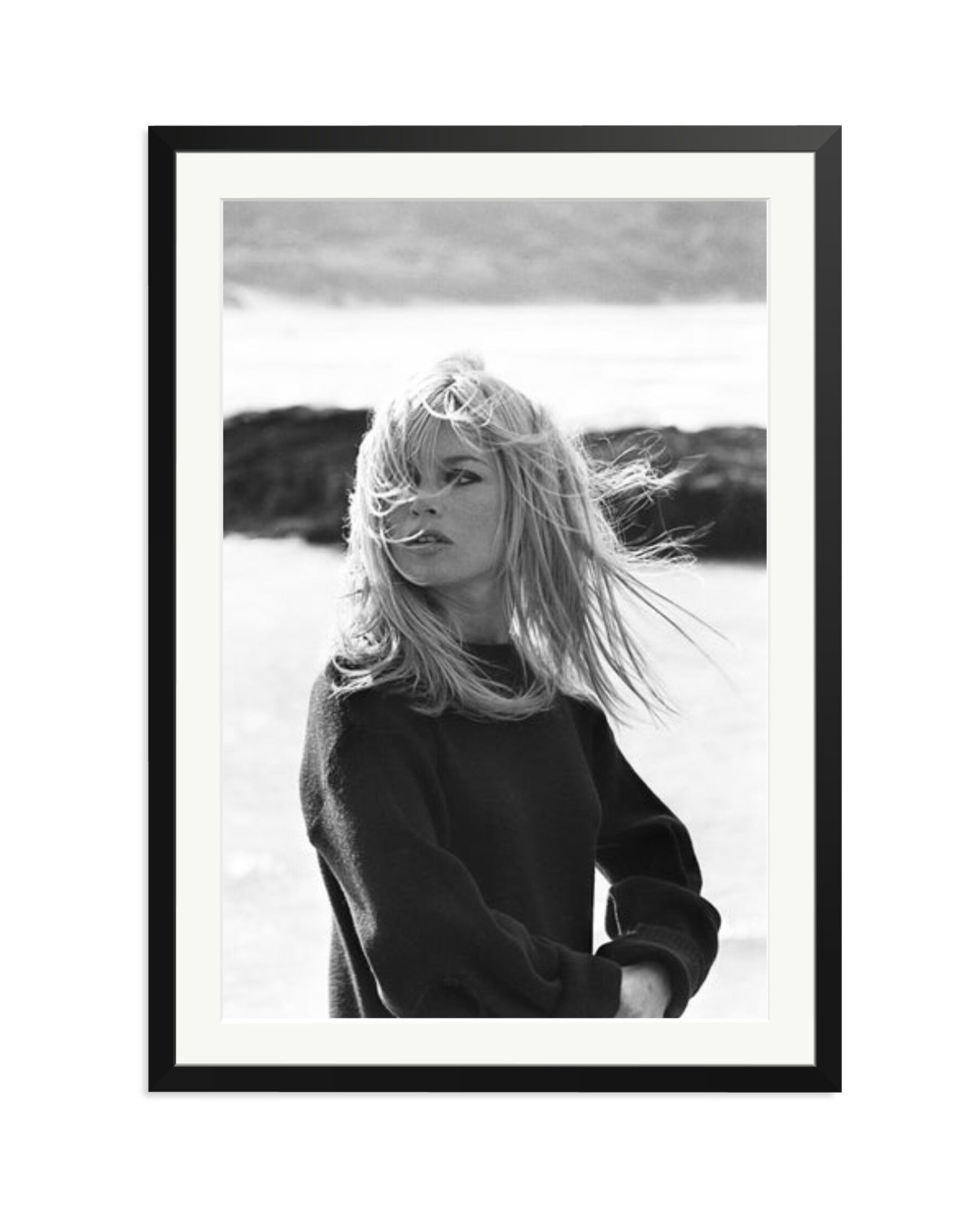 Bardot Poses Black / XXL