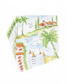 Mallorca servetter 20-pack