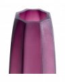 Tiara Vase Purple