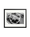 Porsche Steering Wheel Black / Large