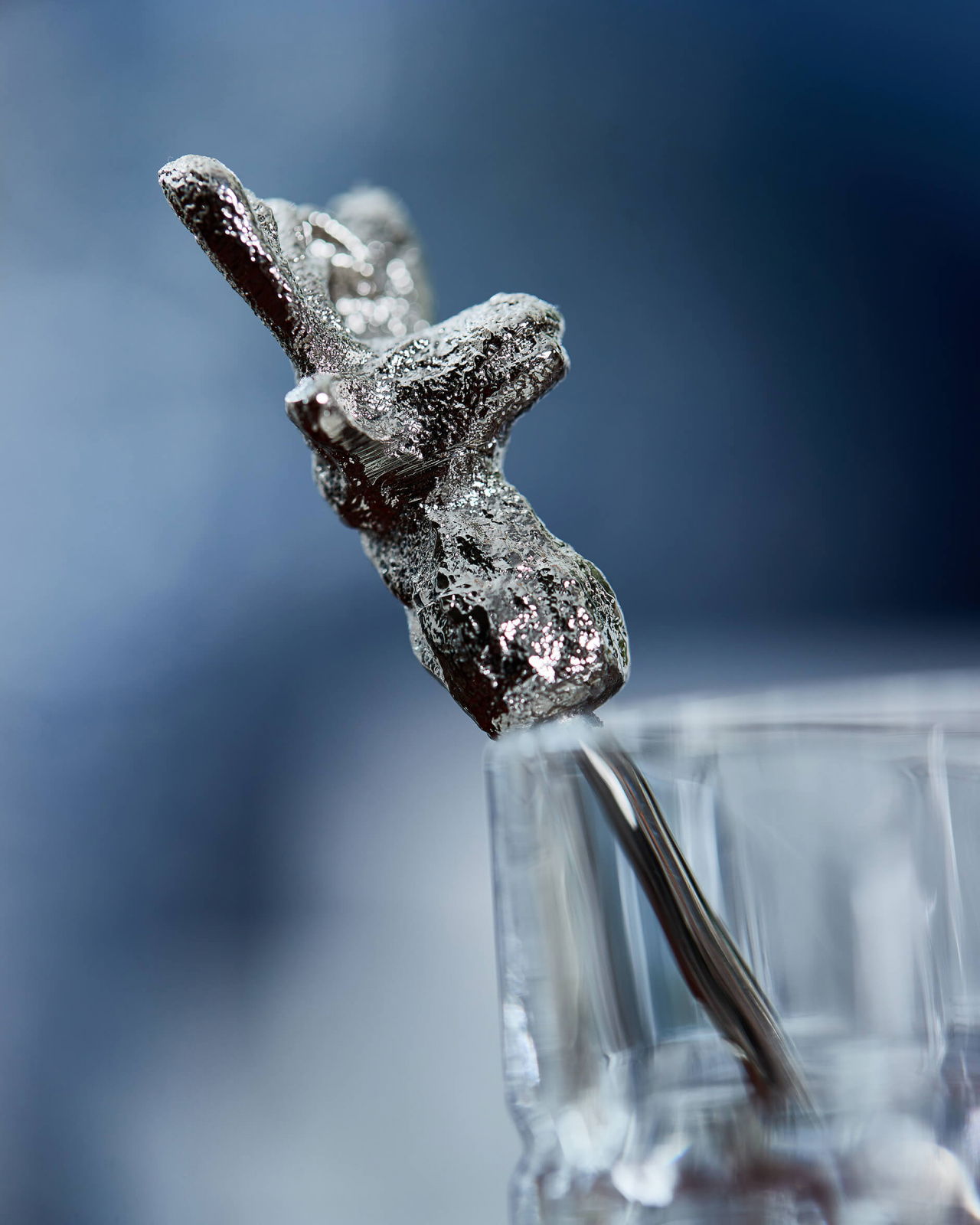 Hjort teskedar 4-pack