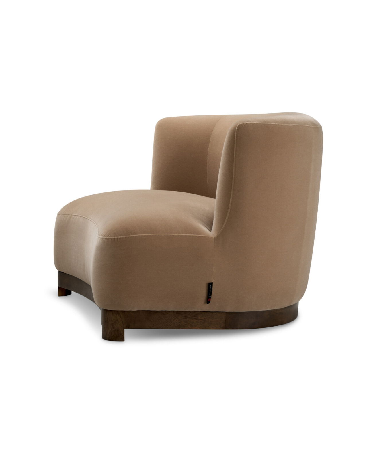 Stelvio sessel morris merino camel