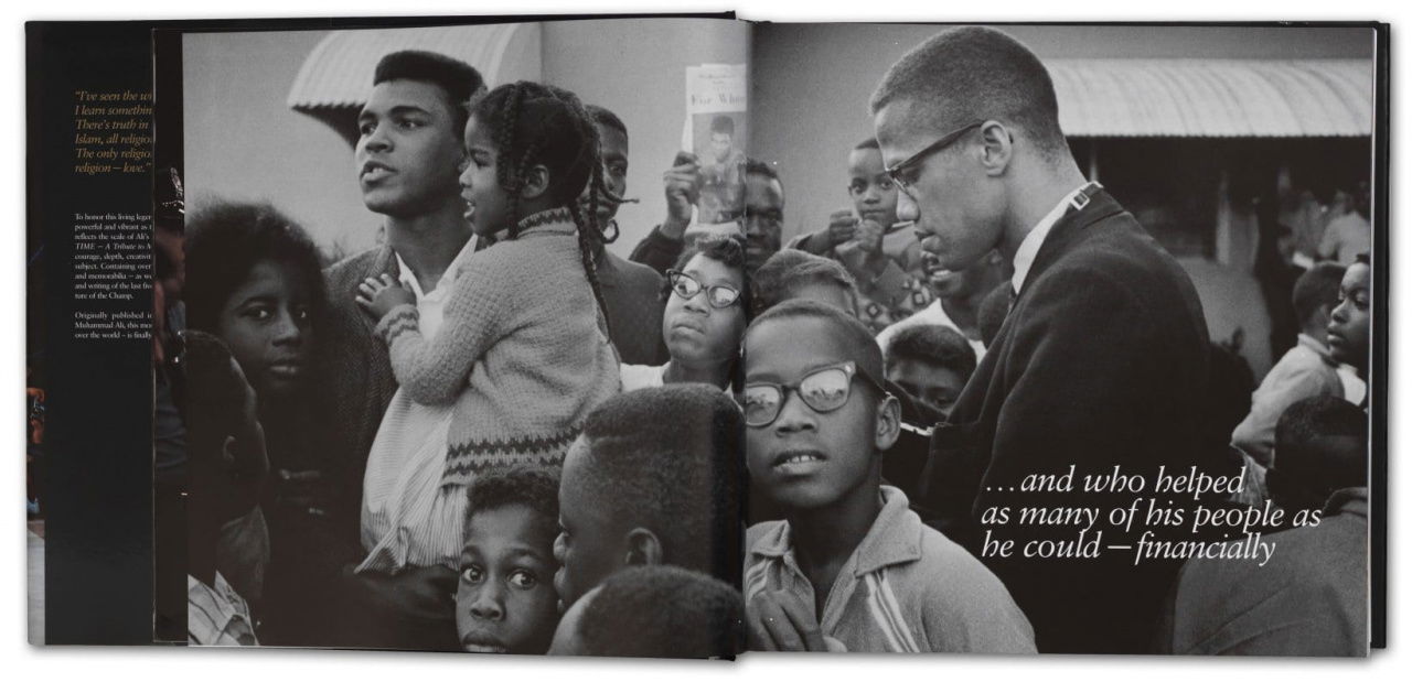 Greatest of All Time - Muhammad Ali