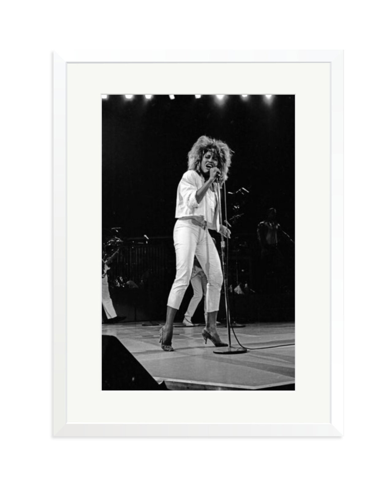 Tina on Stage White / XL