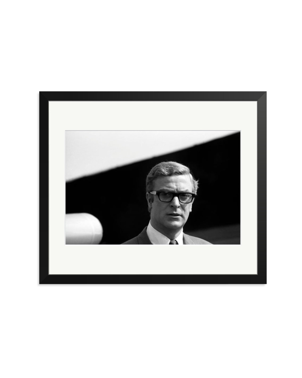 Michael Caine, 1966 Black / Large