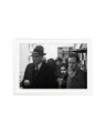 William S. Burroughs White / XXL