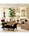 Madison sohva frieze jacquard beige