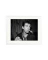 Mick Jones of The Clash Backstage 1979 White / XL