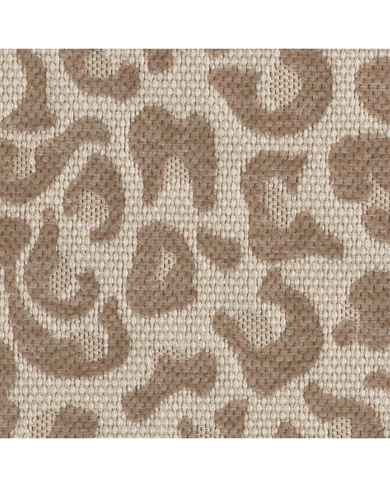 Greer matstol Harley leopard beige