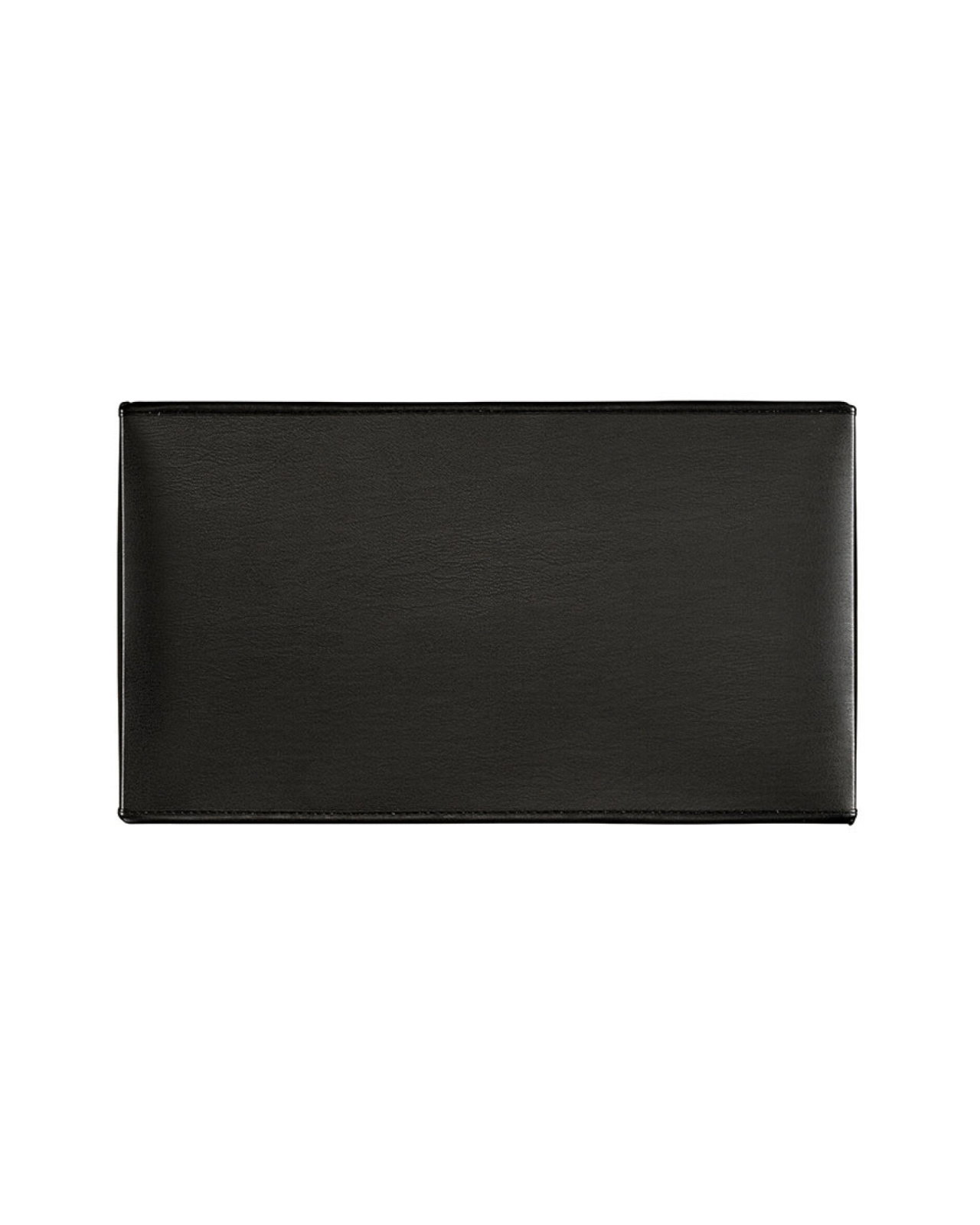 Donati frame lampeskærm leather ebony
