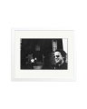 Cabaret Voltaire in Sheffield White / Medium