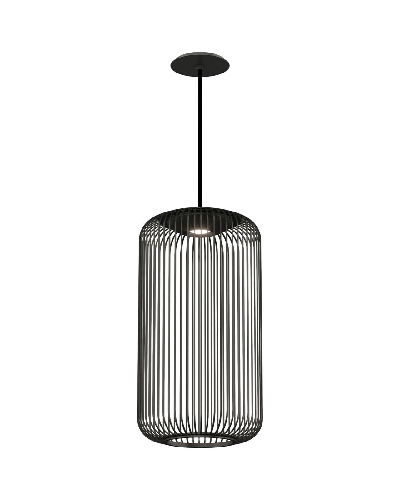 Kai 1 takpendel svart