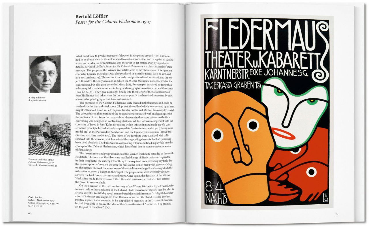 Vienna 1900 - Basic Art Series