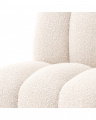 Kelly Dining Chair Bouclé Cream