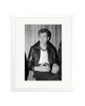 Paul Simonon of the Clash 1979 White / Medium
