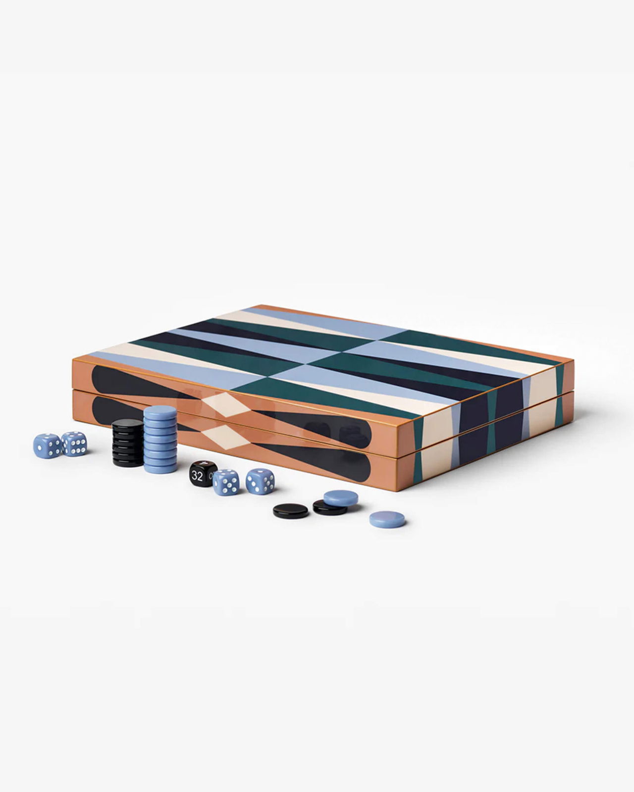 Backgammon multi