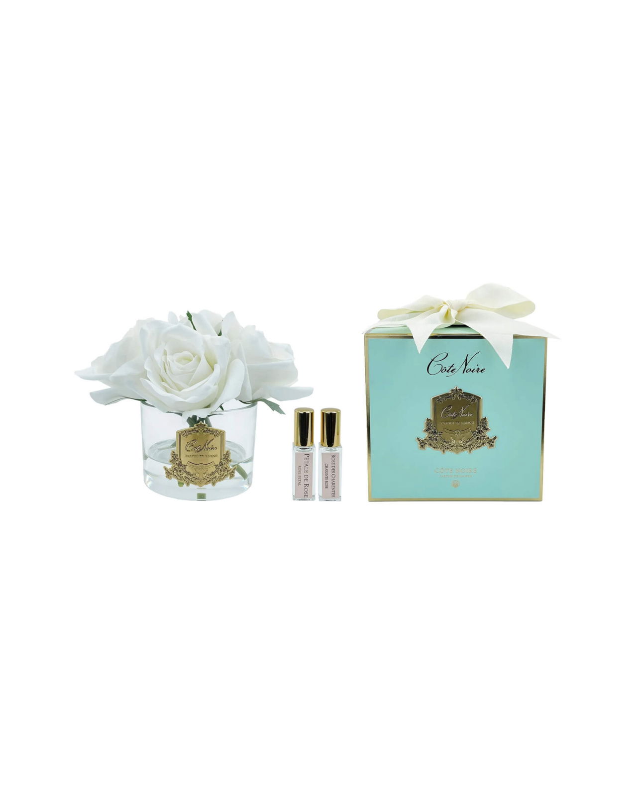 Cinq Roses Gift Set