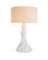 Banyan Table Lamp White